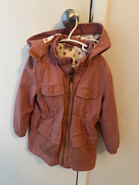 H&M kids jacket, size 6