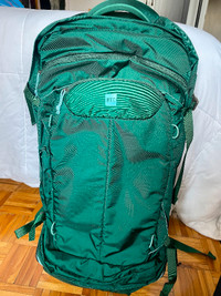 MEC travel backpack - Never Used