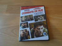 Film DVD Combat De Rue/Fighting Unrated DVD movie