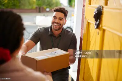 DownTown Delivery Driver M5 Area 7 days. Start Today 2:30pm, View more