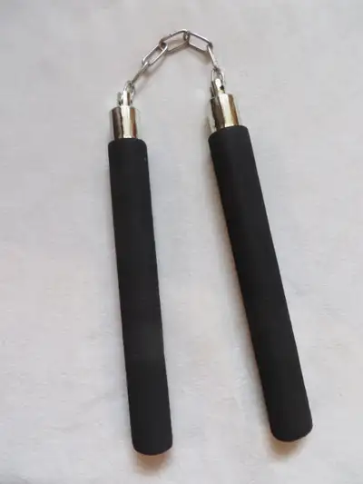 Nunchaku en mousse pour enfant, View more