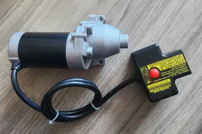 Snowblower Electric Starter, View more