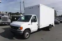 ONE TWO MEN 24 FEET TRUCK MOVING DELIVERY COMMERCIAL INDUSTRIAL 