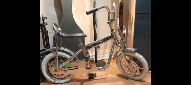 Extremely RARE 1970s Vélo BikeMate Chopper for kid dans Enfants  à Ville de Montréal