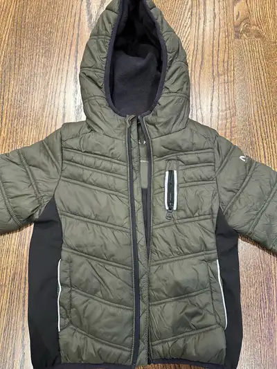 boy winter jacket , View more