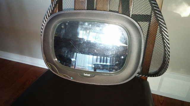 Baby Back Seat MIRROR in Gates, Monitors & Safety in Ottawa