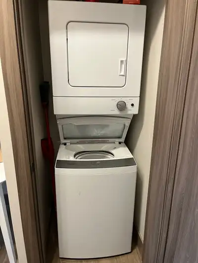 Whirlpool washer dryer combo, View more