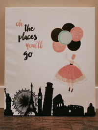 Oh the places you'll go Picture