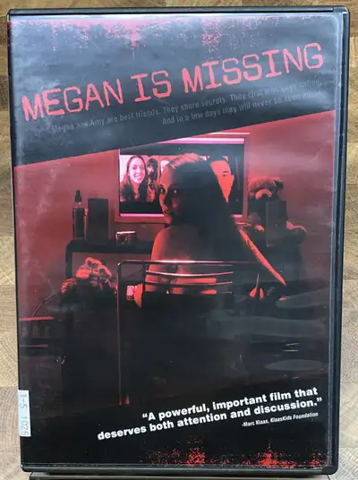 MEGAN IS MISSING-DVD, View more