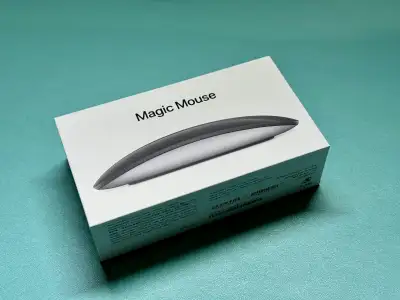 MOVING SALE TODAY - Mac Magic Mouse 2, View more