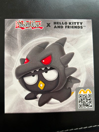 Yu-Gi-Oh x Hello Kitty and Friends. Badtz-Maru Happy Meal Toy