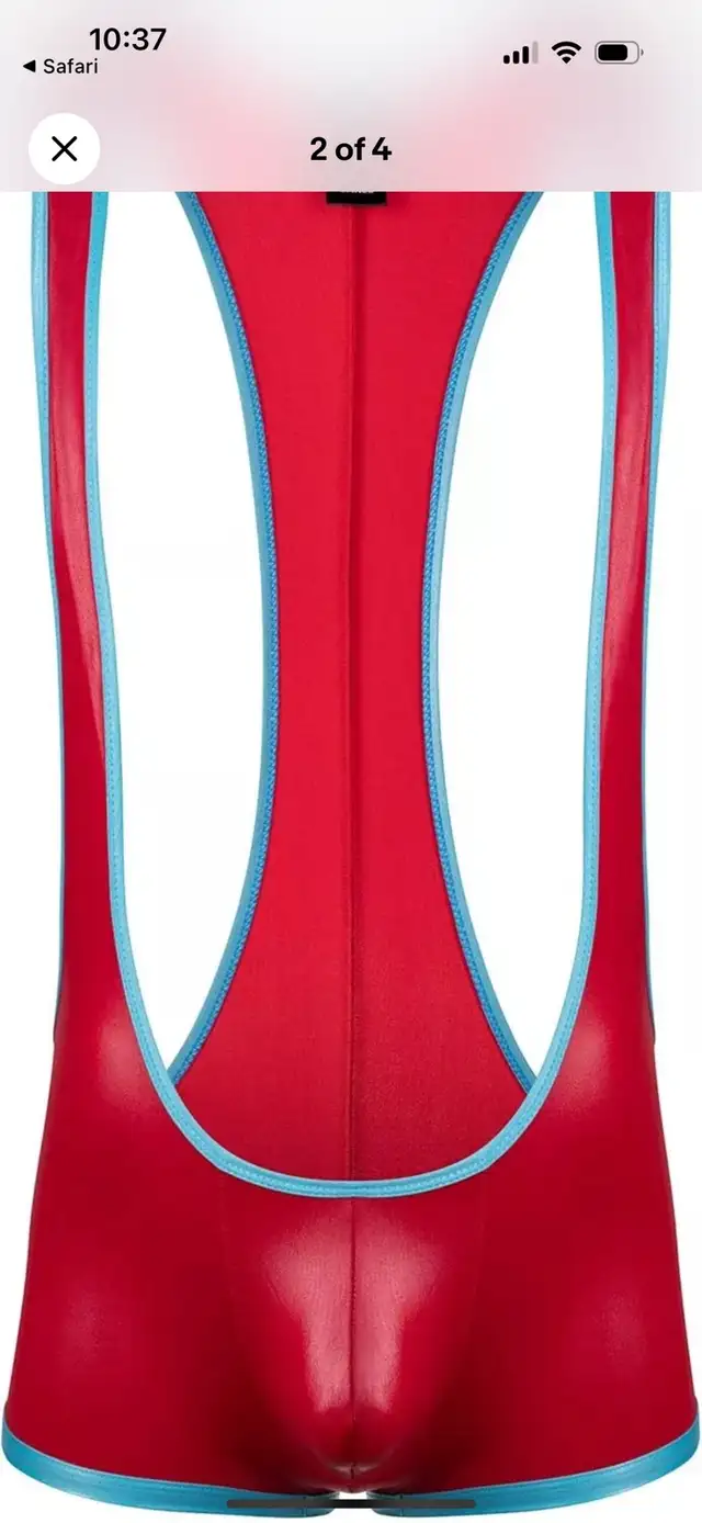 gruff impulse singlet for men in Men's in Dartmouth - Image 4