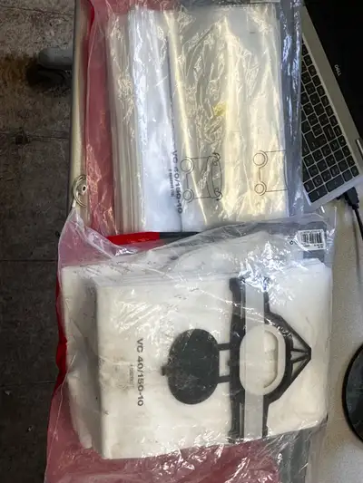 Hilti vacuum wet and dry bag inserts , View more