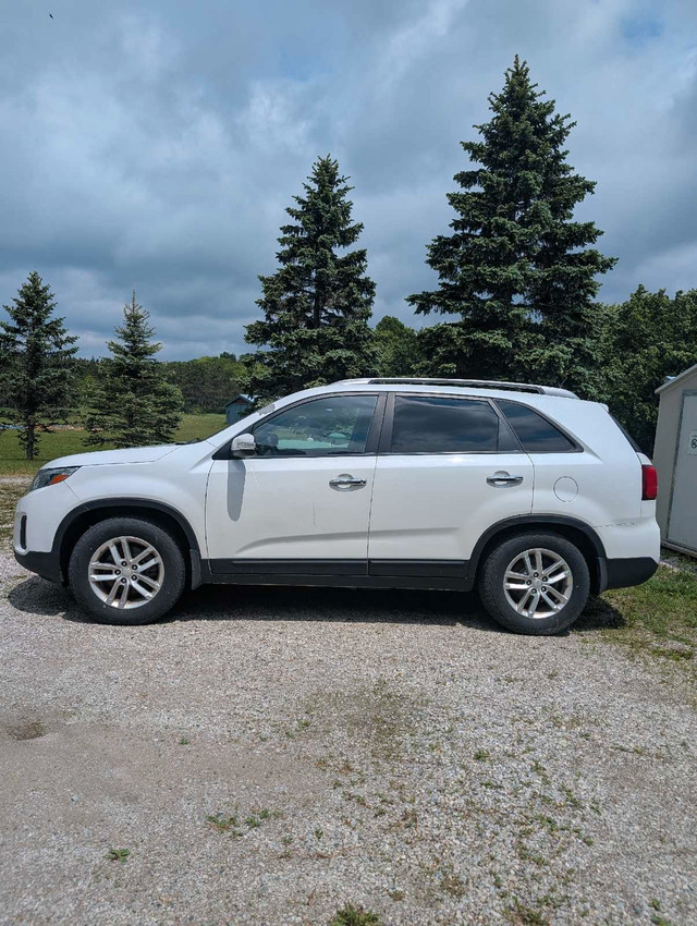KIA Sorento 2015 Selling As Is in Cars & Trucks in Sudbury