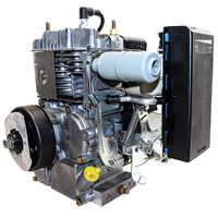*NEW* 3.5hp Briggs and Stratton Horizontal Shaft L-Head Engine 