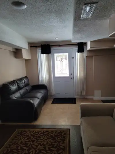 Looking for a comfortable, private space to call home? This legal walkout basement unit is perfect f...
