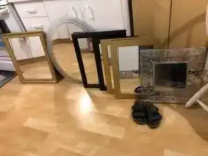 Stools, side table entrance hallway table, lamps+, View more