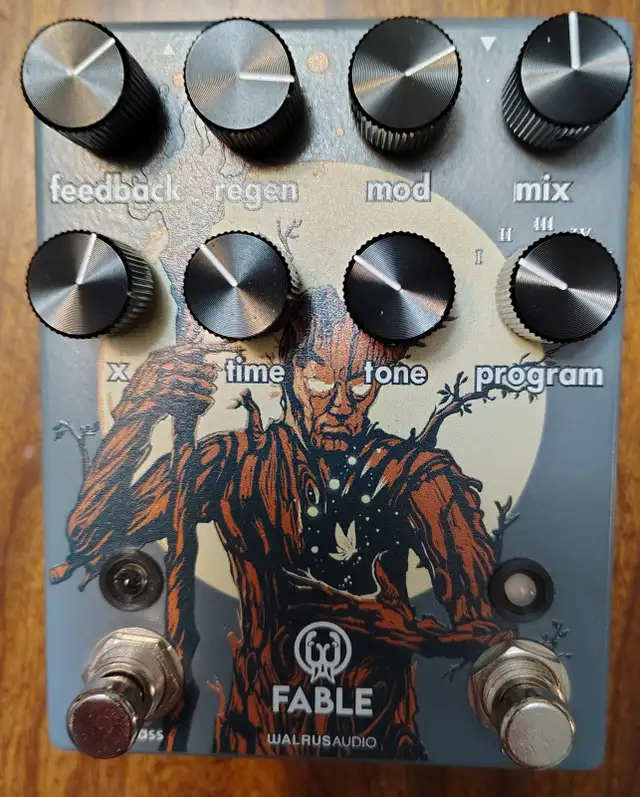 Delay, Chorus, Flanger, Vibrato, Phaser, Reverb, Rotary, Tremolo in Amps & Pedals in Ottawa - Image 4