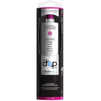 Everydrop Water Filter for Whirlpool, Maytag, KitchenAid, Amana, View more