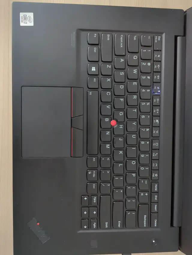 Lenovo ThinkPad X1 Extreme Gen 3 Laptop in Laptops in Markham / York Region - Image 4