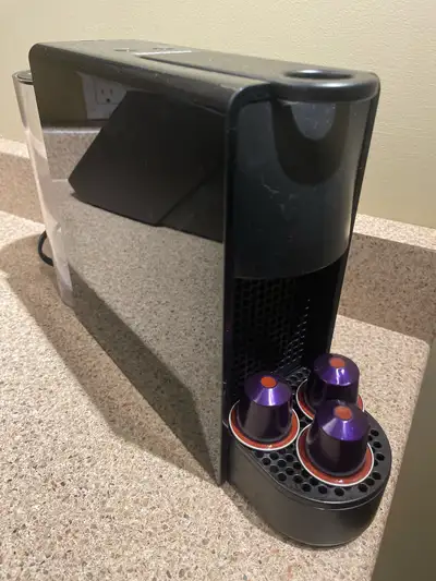 Nespresso Machine -Mini, View more