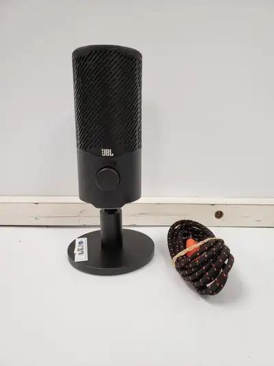 JBL Quantum Stream Microphone, View more