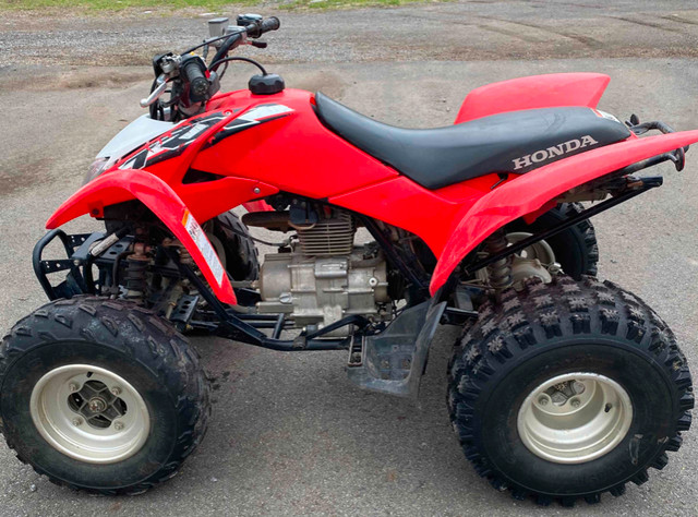 2020 Honda TRX250X in ATVs in Cornwall