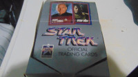 Star Trek  Official Trading Cards