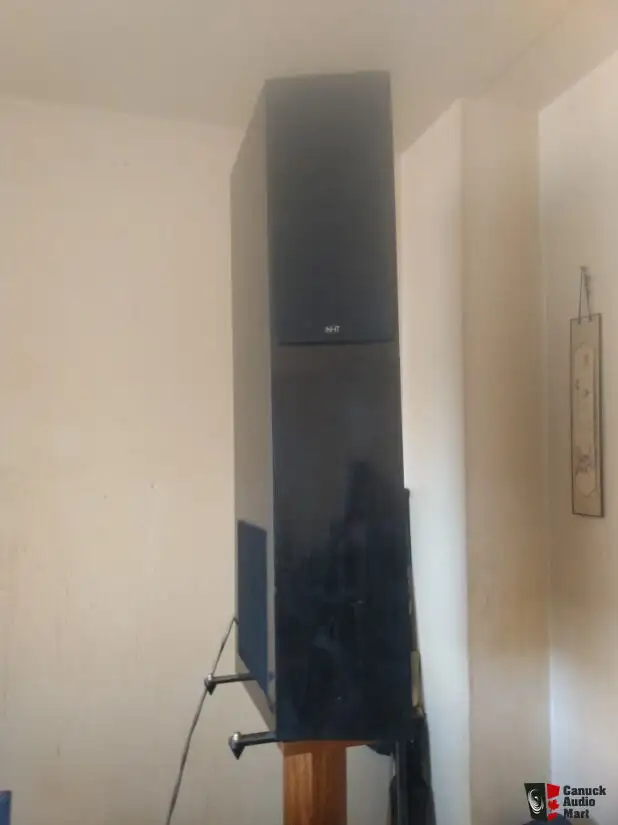 NHT 2.5i Loudspeakers in Speakers in City of Toronto - Image 2