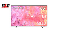 Samsung 65" 4K Crystal UHD QLED (Q60C) - Smart TV - QN65Q60C