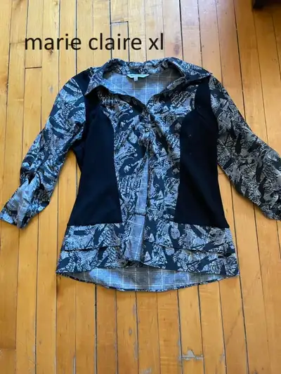 chemise marie claire xl, View more