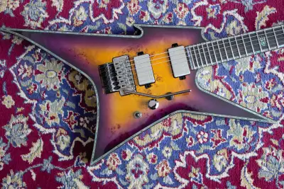 B.C. Rich Ironbird Extreme - Purple Haze, View more