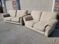 Couch and Loveseat  - Can Deliver 