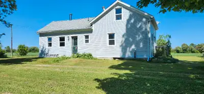 Farm House for rent