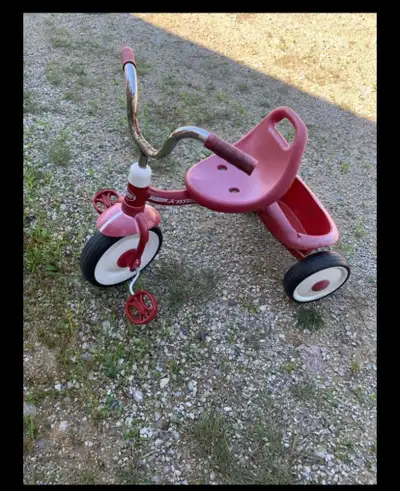  Radio Flyer Tricycle, View more