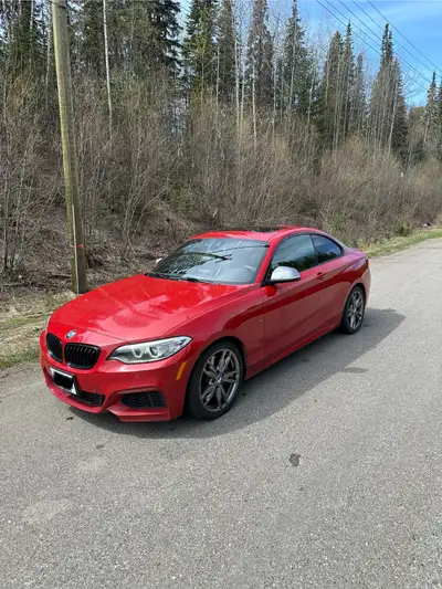 2015 BMW M235i 3.0L TwinPower Turbo Inline-6 xDrive All-Wheel Drive Brand New Michelin Pilot Sport T...