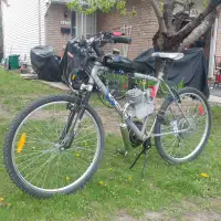 80cc Gas Bike