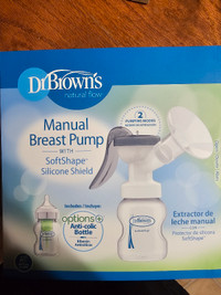 Dr Browns Breast Pump
