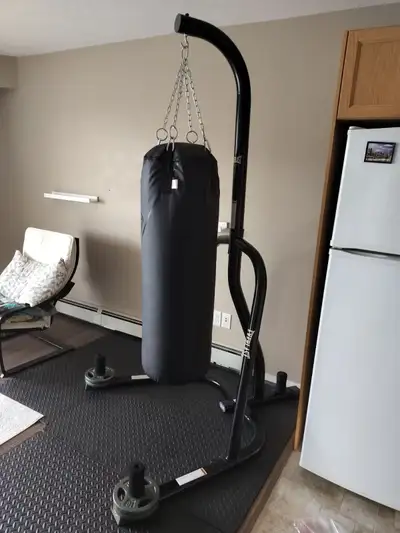 Boxing Heavy Bag and Stand, View more