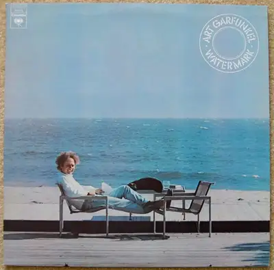 Art Garfunkel  --  Watermark    ** DISQUE VINYLE // VINYL RECORd, View more