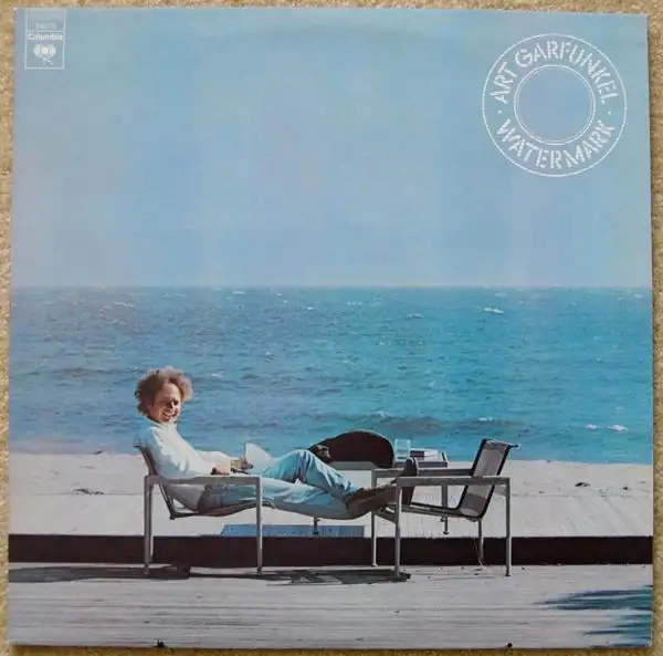 Art Garfunkel  --  Watermark    ** DISQUE VINYLE // VINYL RECORd in CDs, DVDs & Blu-ray in City of Montréal - Image 2