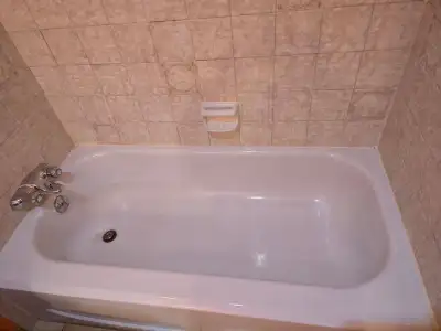 Fully furnished redone condo for rent in Tumbler Ridge BC. Clean quiet building, 2nd floor with the...