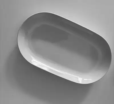 Large Oval Serving Platter, View more
