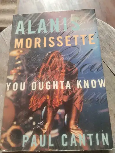 Alanis Morissette Book, View more