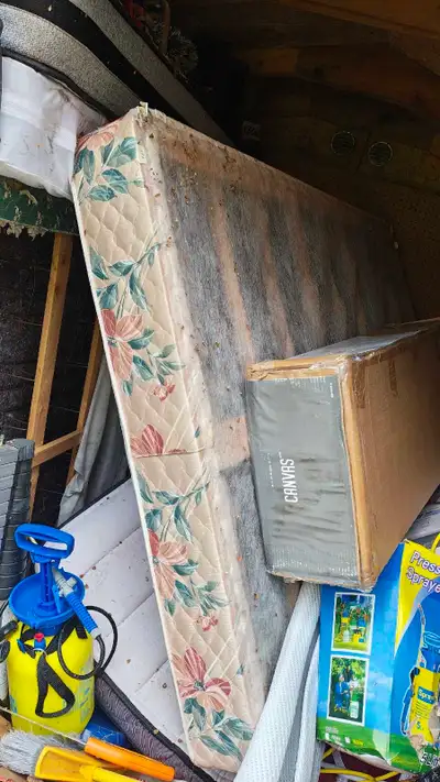 Almost Free Mattresses & Bed Frame , View more