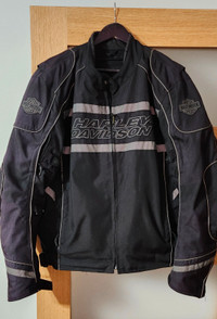 Manteau Harley Davidson Large Jacket