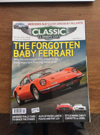 Classic Car Magazines