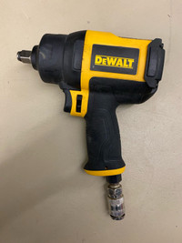 Brand New DEWALT 1/2" Drive Impact Wrench - Heavy Duty 