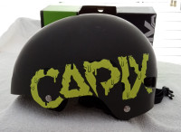 Brand New in Box Capix Multi-use Helmet - small size