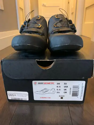 Specialized Sworks 7 Carbon Road Shoes, View more